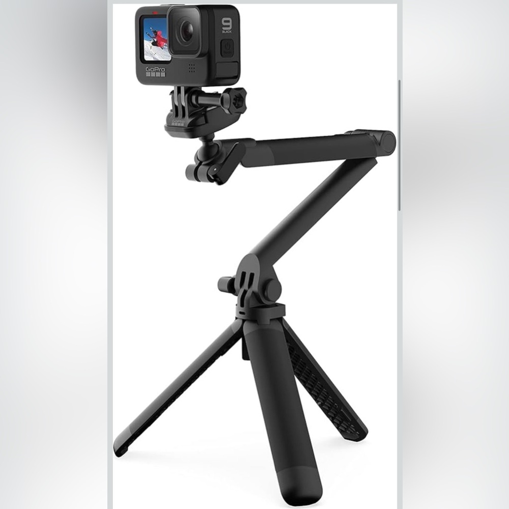 GoPro 3-Way 2.0 Tripod | Grip | Arm – 3-in-1 Mount with 360° Rotation - Picture 6 of 9